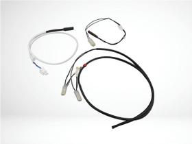 Kit sensor fusível e resistencia refrigerador continental - 606346/172296/917451