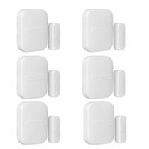 Kit Sensor Intelbras XAS 4010 SMART 6 Unidades Sem Fio, Discreto e Envia Nível de Bateria Kit Sensor Intelbras XAS 4010 SMART 6 Unidades Sem Fio, Discreto e Envia Nível de Bateria