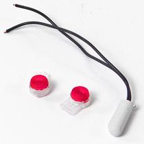 Kit Sensor Original Degelo Temperatura Geladeira Brastemp 2.7K