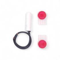 Kit sensor refrigerador 2,7k w10531315 original brastemp / consul