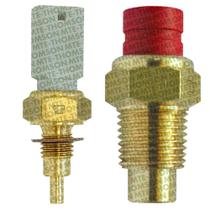 Kit Sensor Temperatura + Plug Eletronico (Agua) - Strada 1.6 1999 A 2001 - 4010 / 3041 / Kit01549