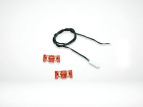 Kit sensor temperatura refrigerador electrolux tw42s tf55/56 df44 orig
