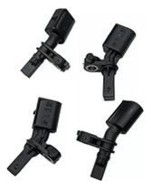 Kit Sensores Freio Abs Diant./Traseiro Crossfox Fox Spacefox