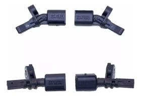 Kit Sensores Freio Abs Diant./Traseiro Polo Polo Sedan Up