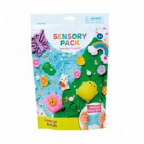 Kit sensorial Amigos do Jardim Creativity for Kids 6520900 - Faber-Castell Kit sensorial Amigos do Jardim Creativity for Kids 6520900 - Faber-Castell