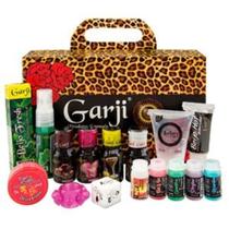 Kit Sensual 2 Com 15 Itens Garji Kit Sensual 2 Com 15 Itens Garji