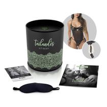 Kit Sensual Body Tailandes Preto