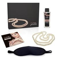 Kit Sensual para Massagem Sensorial com Pérolas 45g