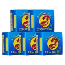 Kit Sensual Pomada Fogo do Dragão Ginseng (5 unidades) Kit Sensual Pomada Fogo do Dragão Ginseng (5 unidades)