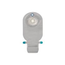 Kit SenSura Mio 1 Peça Convex Light Drenável Transparente 10-43mm Maxi - 10 Unidades