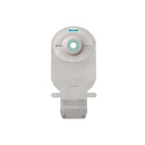 Kit SenSura Mio 1 Peça Convex Profunda Drenável Cinza 10-43mm Maxi - 10 Unidades