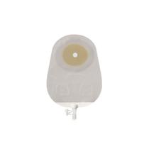 Kit SenSura Mio 1 Peça Plana Uro Transparente Recortável 10-45mm Maxi - 30 Unidades