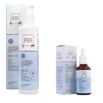 Kit Sensy & Trat - Blend Repair (50ml) + Shampoo Equilíbrio Dérmico (250ml) - Centagro