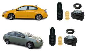 Kit sentra 2.0 dianteiro cpl 2008/junho 2014 Kit sentra 2.0 dianteiro cpl 2008/junho 2014