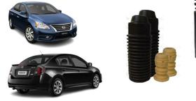 Kit sentra 2.0 dianteiro parcial 2008/ á junho 2014