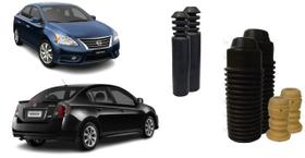 Kit sentra 2.0 dianteiro/traseiro parcial 2008/ á junho 2014 Kit sentra 2.0 dianteiro/traseiro parcial 2008/ á junho 2014