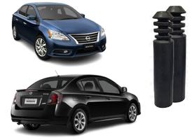 Kit sentra 2.0 traseiro 2008/ á junho 2014