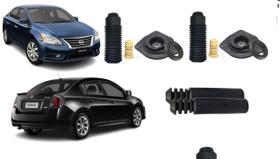 Kit sentra dianteiro/ traseiro cpl julho 2014/...