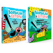 KIT Série Borbulha e Estopa / Mark Bradley