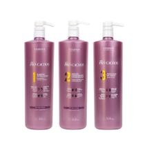 Kit serie pro cachos essendy profissional (3 produtos)
