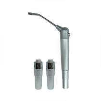 Kit Seringa + 2 Terminais Equipo 3 Pontas Dabi / Gnatus