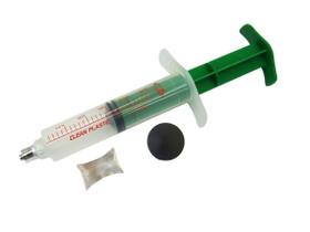 Kit Seringa Veterinária Esterilizável 25Ml Atóxica Clean Kit Seringa Veterinária Esterilizável 25Ml Atóxica Clean