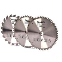 Kit Serra Circular 235x30mm x 20/48/60 Dentes D-44775 Makita Kit Serra Circular 235x30mm x 20/48/60 Dentes D-44775 Makita