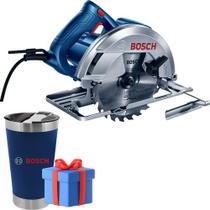 Kit Serra Circular Bosch Professional Gks 150 Com Copo 110v
