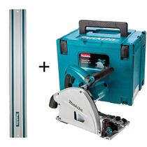 Kit Serra Circular de Trilho 165mm com Maleta SP6000J Makita e Trilho 1.9 Metros
