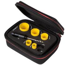 Kit Serra Copo 15 a 35mm com 5 serras - KFC05031-S - STARRETT