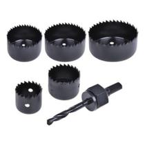 Kit Serra Copo 5 Peças com Haste Famastil