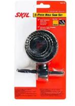 Kit Serra Copo 5 Peças - Skil Kit Serra Copo 5 Peças - Skil