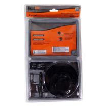 Kit Serra Copo 8 Peças Aço Carbono 64 A 127 mm Bestfer