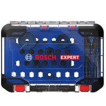 Kit Serra Copo Bosch Expert Construction Material 10 Peças Kit Serra Copo Bosch Expert Construction Material 10 Peças