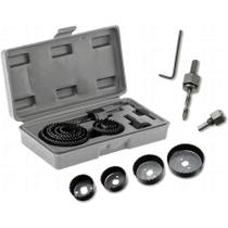 Kit Serra Copo Madeira Mtx 19 a 64 Mm