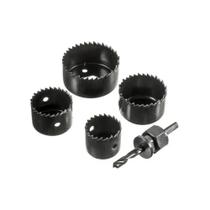 Kit Serra Copo Mister com 5 Peças Kit Serra Copo Mister com 5 Peças