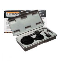Kit Serra Copo Starfer C/11Pc