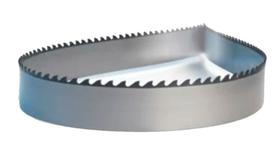 Kit Serra Fita 1.1/4 Afiada, Sem Trava Sem Tempera + Rebolos Kit Serra Fita 1.1/4 Afiada, Sem Trava Sem Tempera + Rebolos