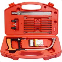 Kit Serra Mágica Multifuncional Lorben 11 em 1 Universal Corta Tudo com 12 Peças GT6490