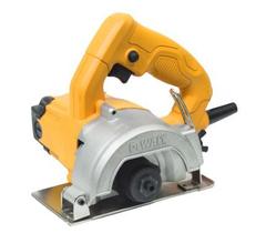 Kit serra marmore+disco 1400 w 127v dw862wbr dewalt