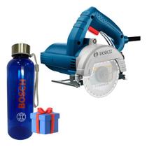 Kit Serra Mármore Profissional Gdc150 E Squeeze Bosch 220v Kit Serra Mármore Profissional Gdc150 E Squeeze Bosch 220v