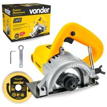 Kit Serra Mármore Profissional Vonder SMV 1300S Granito Kit Serra Mármore Profissional Vonder SMV 1300S Granito