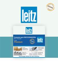 Kit Serra Riscador Leitz para SCM Tecmatic Fit 2.9 Primex