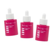 -Kit Serum 30 ml 3x1 Kc (3 un.) - Max Love -Kit Serum 30 ml 3x1 Kc (3 un.) - Max Love