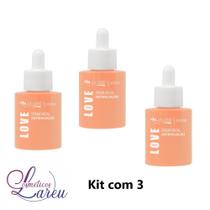 -Kit Serum 30 ml Anti Poluição Kc (3 un.) - Max Love