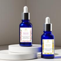Kit sérum anti melasma e clareador, e sérum antixiodante multivitamínico, anti rugas e efeito lifting