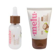Kit Sérum + Creme facial Melu by Ruby Rose