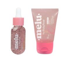 Kit Sérum + Creme facial Melu by Ruby Rose Kit Sérum + Creme facial Melu by Ruby Rose