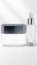 Kit Sérum e Creme Facial Anti-idade Hialurônico Kit Sérum e Creme Facial Anti-idade Hialurônico
