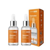 kit Sérum Facial Clareador e Melasma Dermachem 2 unidades